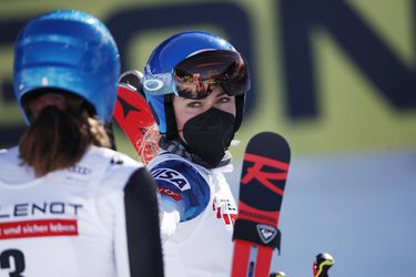 Mikaela Shiffrinová dáva za kauzou v Jasnej bodku: Petra lyžovala naozaj skvele