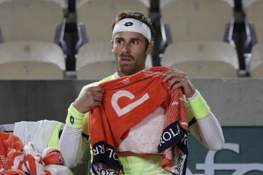ATP Rotterdam: Norbert Gombos prehral vo finále kvalifikácie