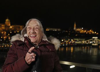 Najstaršia žijúca olympijská šampiónka v gymnastike sa dožila 100 rokov: Cítim sa na 60