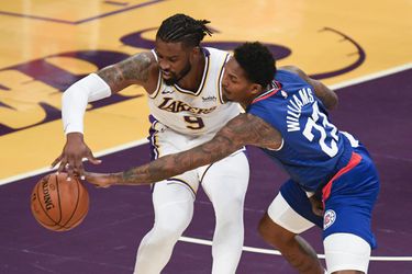NBA: V zámorí odštartovali prípravné zápasy, Lakers zdolali v derby Clippers