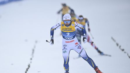 Tour de Ski: Svahnová triumfovala aj v druhej etape