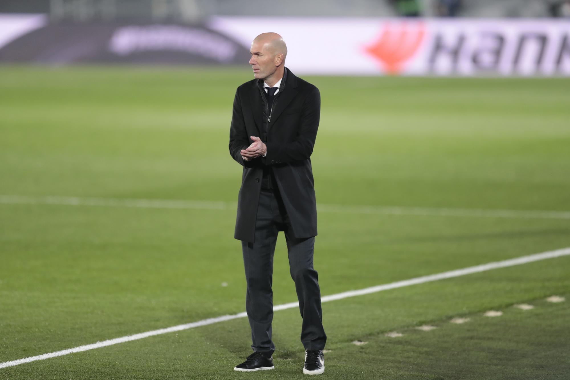 Zinedine Zidan