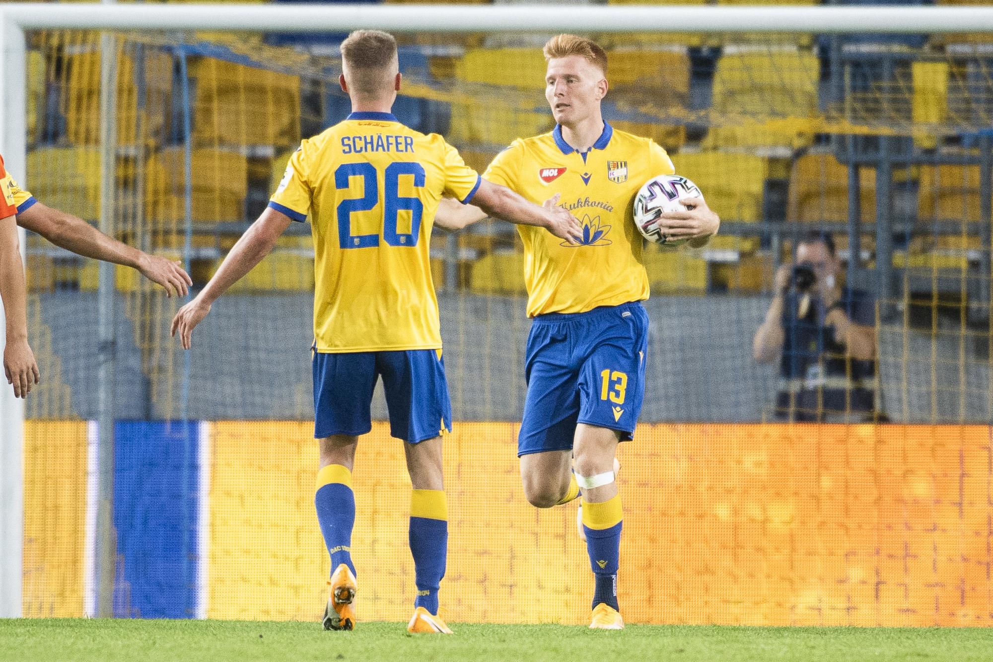 FC DAC 1904 Dunajská Streda – MFK Ružomberok