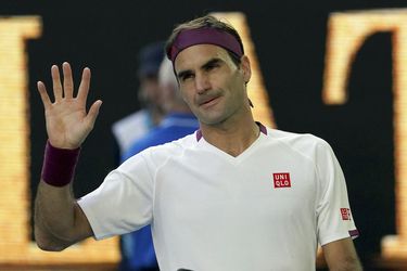 ATP Dauha: Roger Federer skončil vo štvrťfinále, Bautista Agut vyradil Thiema