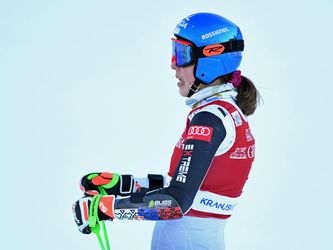 Petra Vlhová vysvetlila, prečo dnes vypadla v paralelnom slalome