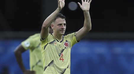 Bayer Leverkusen získal z Atlética Madrid kolumbijského reprezentanta