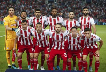 Olympiakos potrestá svojich hráčov za porušenie zákazu vychádzania