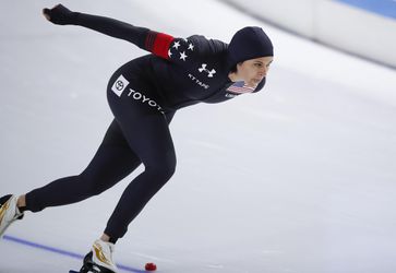 Rýchlokorčuľovanie-SP: Brittany Boweová víťazkou na 1500 m v Heerenveene