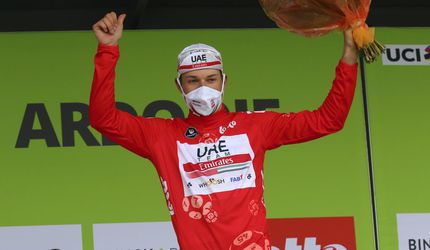 Vuelta: Jasper Philipsen triumfoval v 15. etape, Roglič naďalej na čele