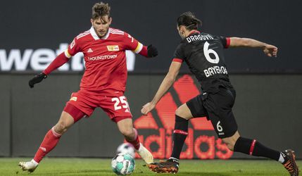 Eintracht Frankfurt získal posilu z Unionu Berlín