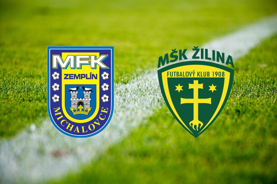 ONLINE: MFK Zemplín Michalovce - MŠK Žilina