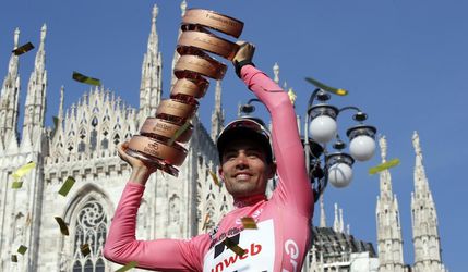 Čo viete o Giro d'Italia? Otestuje si svoje vedomosti o pretekoch Grand Tour