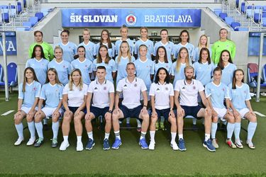 Hráčky Slovana čaká v 1. kole kvalifikácie Ligy majstrov litovský šampión