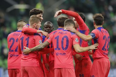 E-skupina: Chelsea po nepremenenej penalte zmietla Krasnodar, Sevilla zdolala Rennes