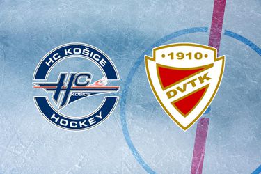 HC Košice - DVTK Miškolc