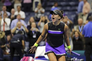 WTA Phillip Island Trophy: Andreescuová postúpila do osemfinále turnaja