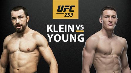 Ľudovít Klein - Shane Young (UFC)