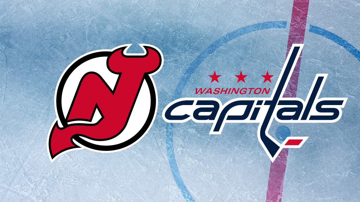 ONLINE New Jersey Devils Washington Capitals / Tomáš Tatar a Šimon