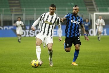 Analýza zápasu Juventus – Inter: Derby D´Italia do tretice v roku 2021