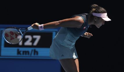 WTA Gippsland Trophy: Naomi Osaková po troch setoch uspela v osemfinále
