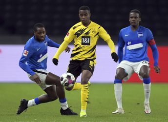 Youssoufa Moukoko sa môže stať najmladším hráčom v histórii Ligy majstrov