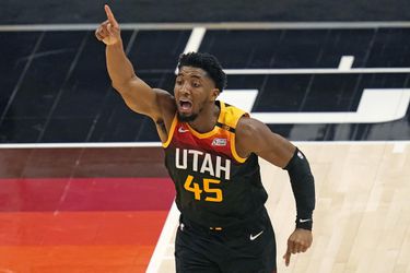 NBA: Utah Jazz pokračuje vo víťaznom ťažení, úspešný návrat Duranta