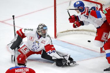 Channel One Cup: Rusi zlomili Čechov až v poslednej tretine. Švédi zdolali Fínov