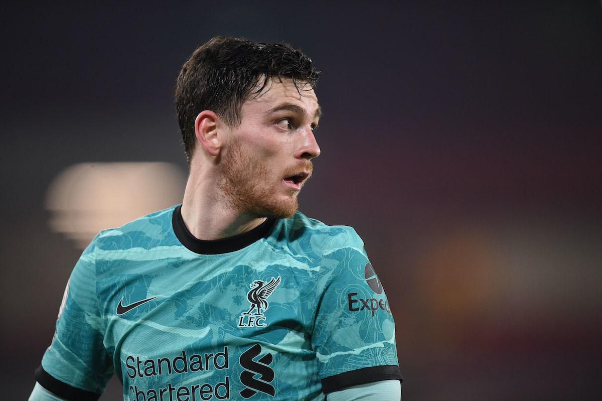 Andrew Robertson.