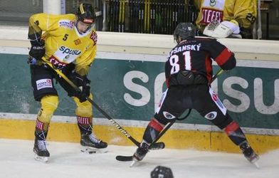 IHL: Bratislava Capitals ťahala vo Viedni od začiatku za kratší koniec a tesne prehrala