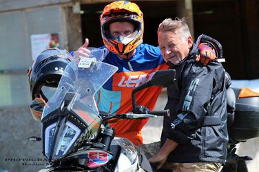 Nestor slovenského motokrosu Štefan Bučenec sa dožíva sedemdesiatky
