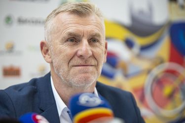 Peter Privara po pretekoch Okolo Slovenska: Udržať úroveň a dotiahnuť Petra Sagana