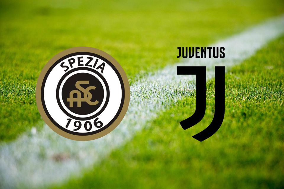 ONLINE: Spezia - Juventus