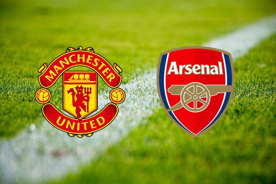 ONLINE: Manchester United - Arsenal FC
