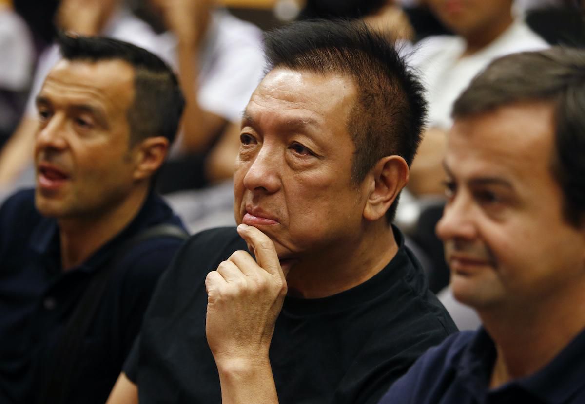 Peter Lim.