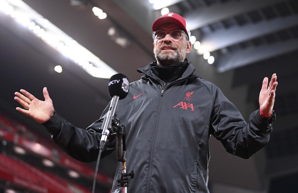 Jürgen Klopp