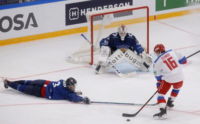 Channel One Cup: Rusi zdolali Fínov a ovládli turnaj. Česi skončili poslední napriek triumfu nad Švédmi