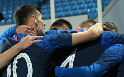 Mladí Slováci sú po prehre s Francúzskom sklamaní: Je jedno, či prehráte 0:1 alebo 0:5