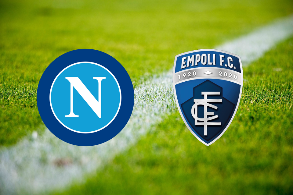 ONLINE: SSC Neapol - Empoli FC
