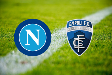 SSC Neapol - Empoli FC (Coppa Italia)