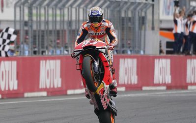 MotoGP: Marc Marquez nestihne testy pred štartom sezóny