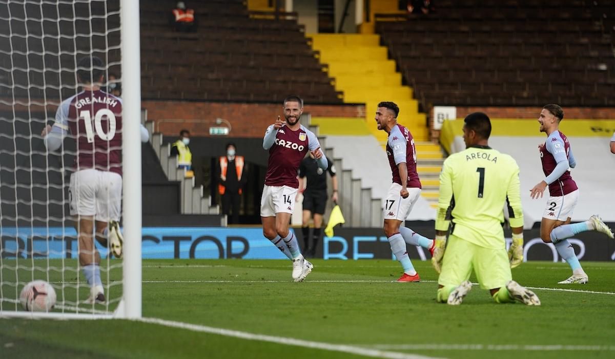 Fulham FC - Aston Villa