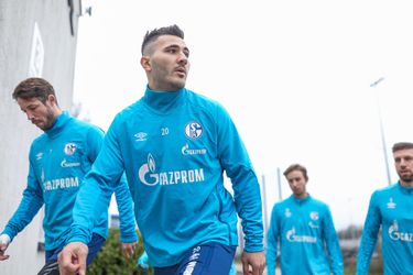 Sead Kolašinac už trénuje so Schalke: Chcem pomôcť tímu a niesť zodpovednosť