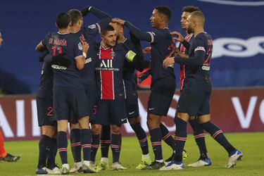 Jednoznačný triumf PSG nad Montpellierom