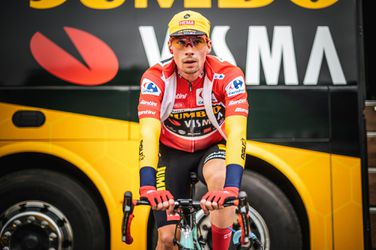 Vuelta: Primož Roglič obháji triumf, stačí mu prísť do Madridu