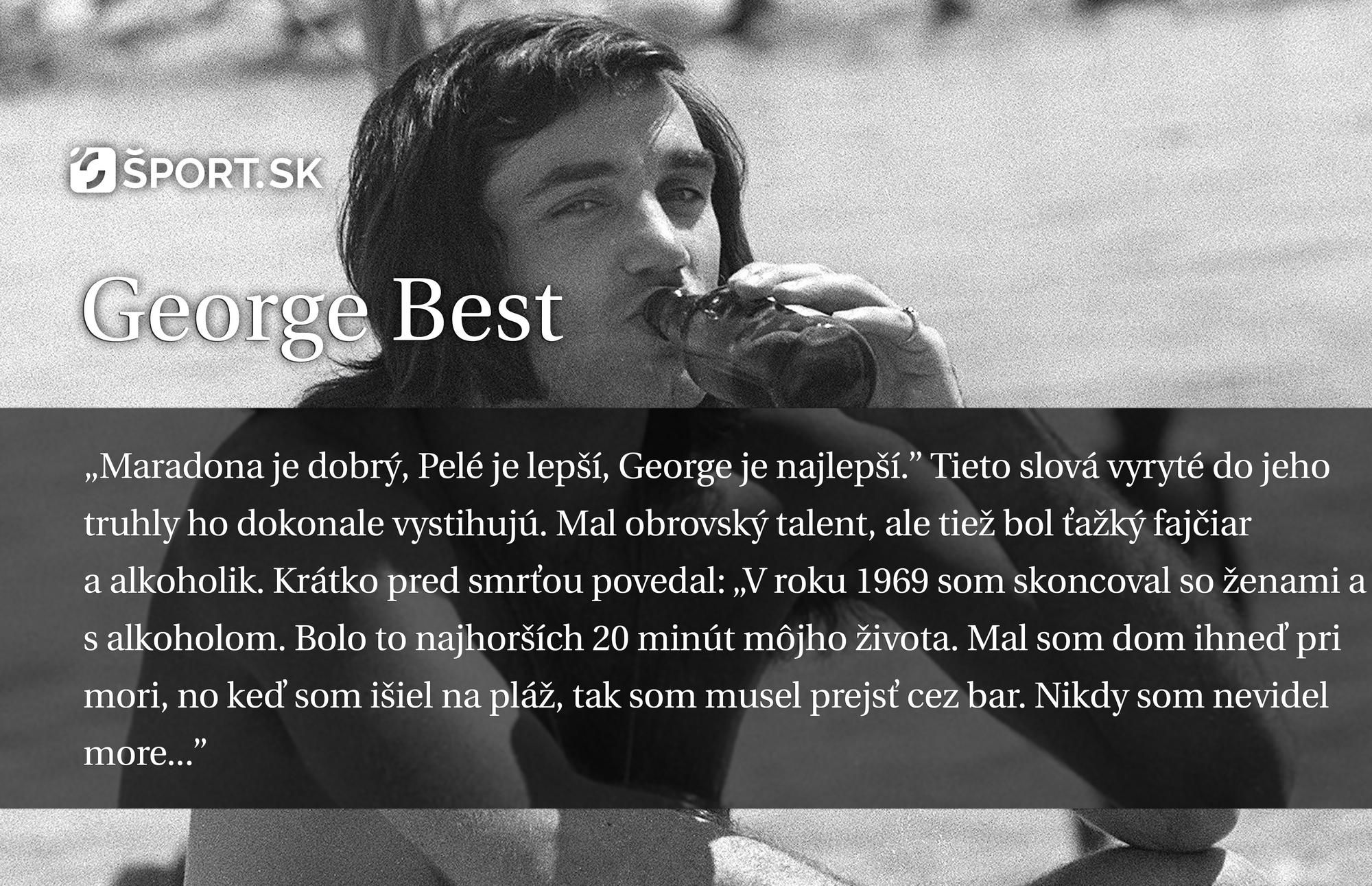 George Best