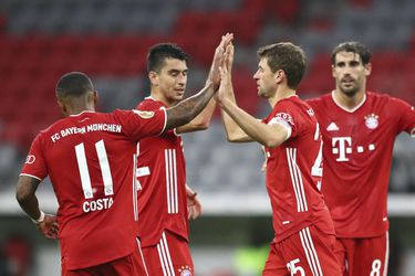 DFB Pokal: Bayern Mníchov bez viacerých opôr postúpil do 2. kola