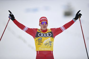 Tour de Ski: Alexander Boľšunov obhájil celkový triumf, záverečnú etapu vyhral Spicov