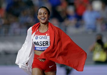 Svetovú šampiónku Naserovú očistili z dopingových obvinení