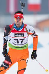 Letný biatlon-MSR: Barbora Balogová a Filip Kramla majstrami v rýchlostných pretekoch