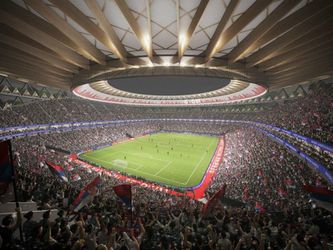 Srbsko ide stavať hypermoderný štadión za 250 miliónov. Má byť krajší ako Allianz Arena v Mníchove